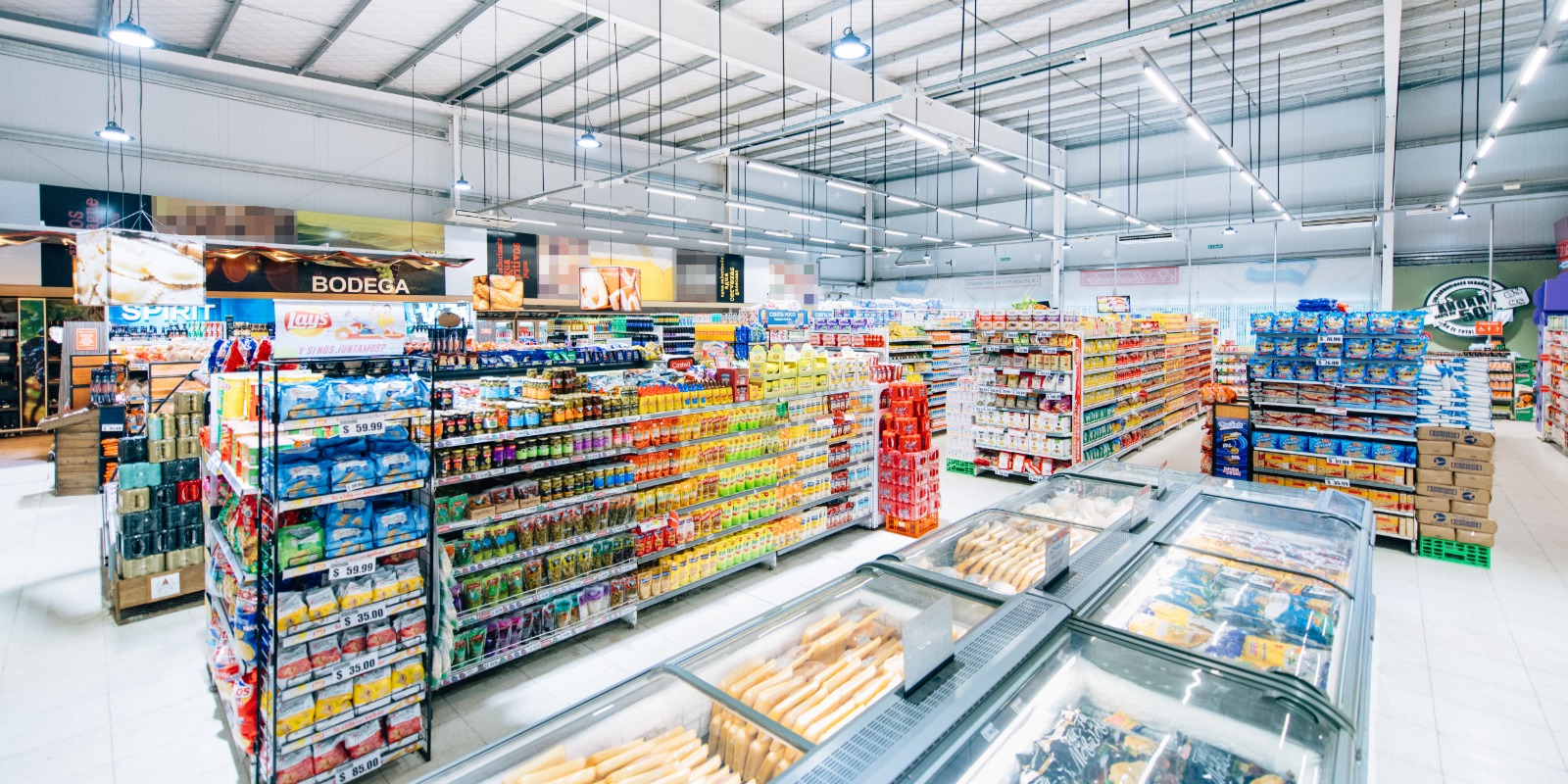 Grocery & Supermarkets