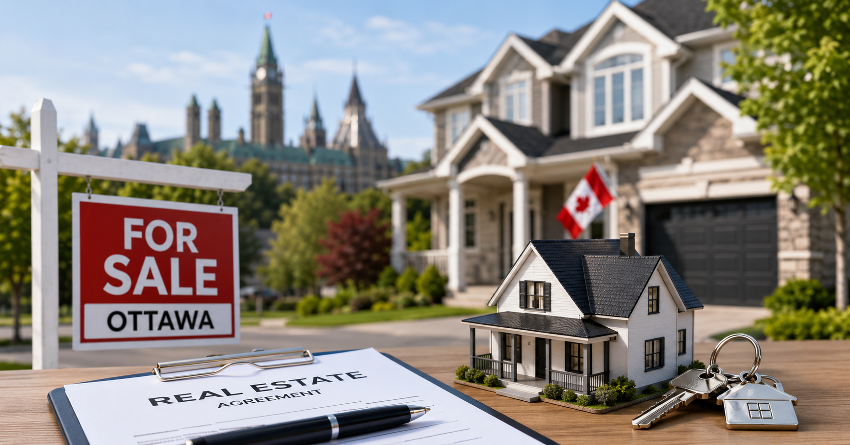 Best Real Estate Agents in Ottawa 2026 : How to Find the Right Agent