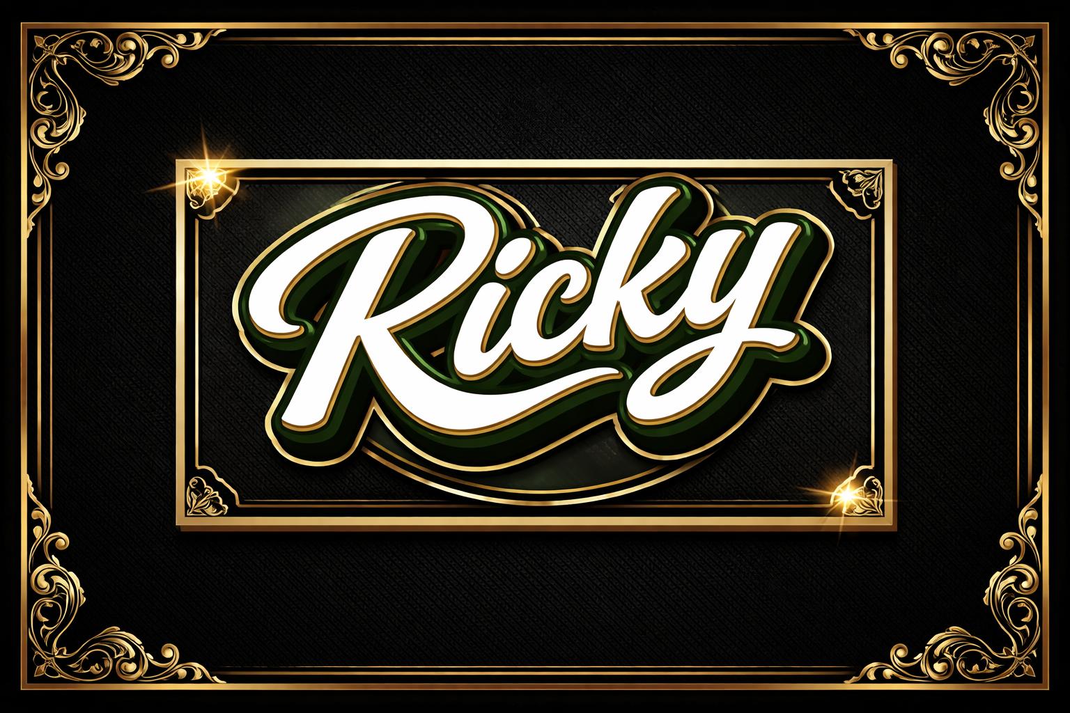Ricky