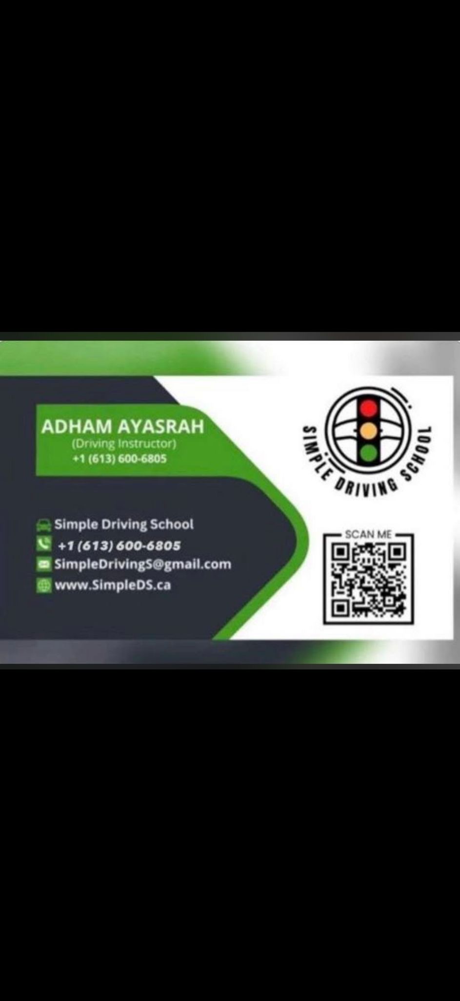 Simple Driving School