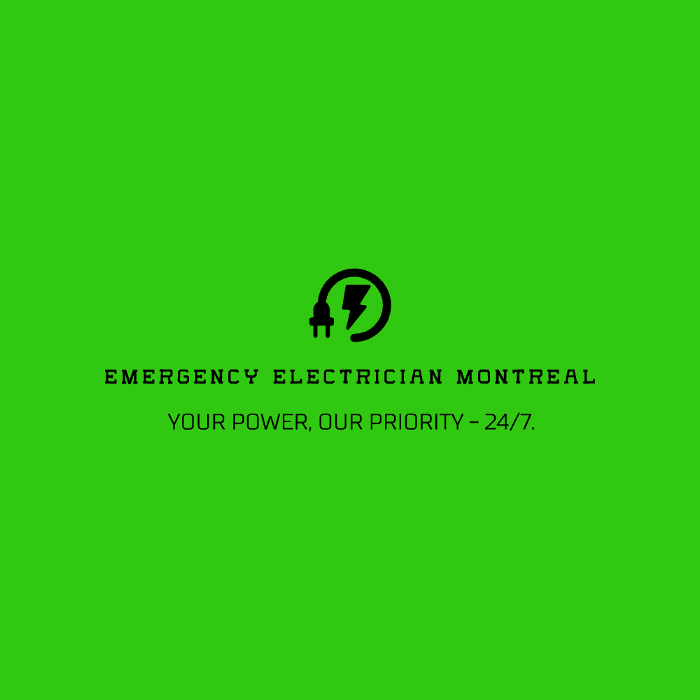 EMERGENCY ELECTRICIAN MONTREAL