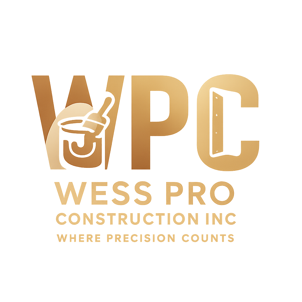 WESS PRO CONSTRUCTION INC