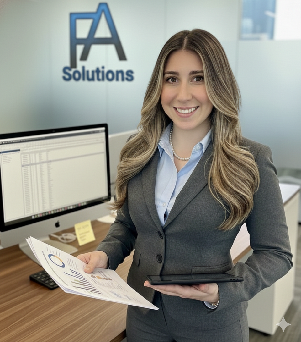FA Tax and Accounting Solutions