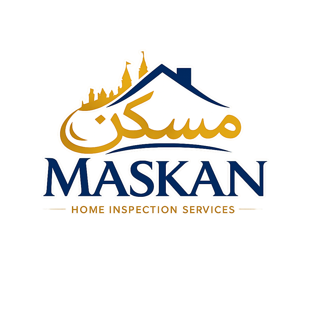 Maskan home inspection services