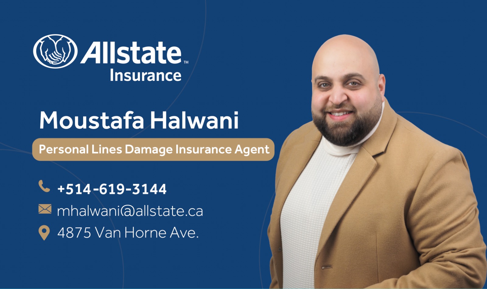 Moustafa Halwani