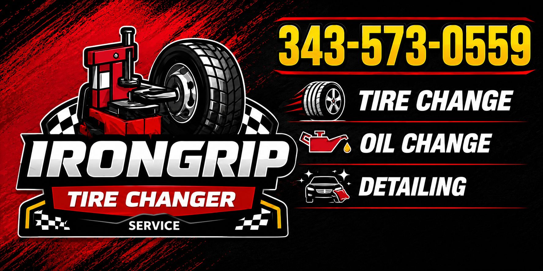 Irongriptire