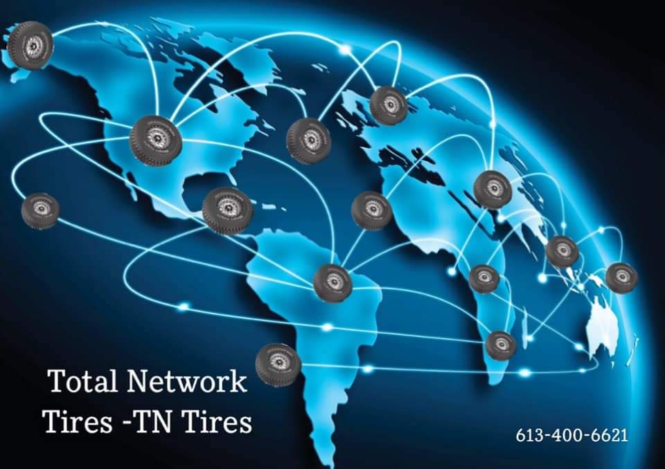 Totally Tires