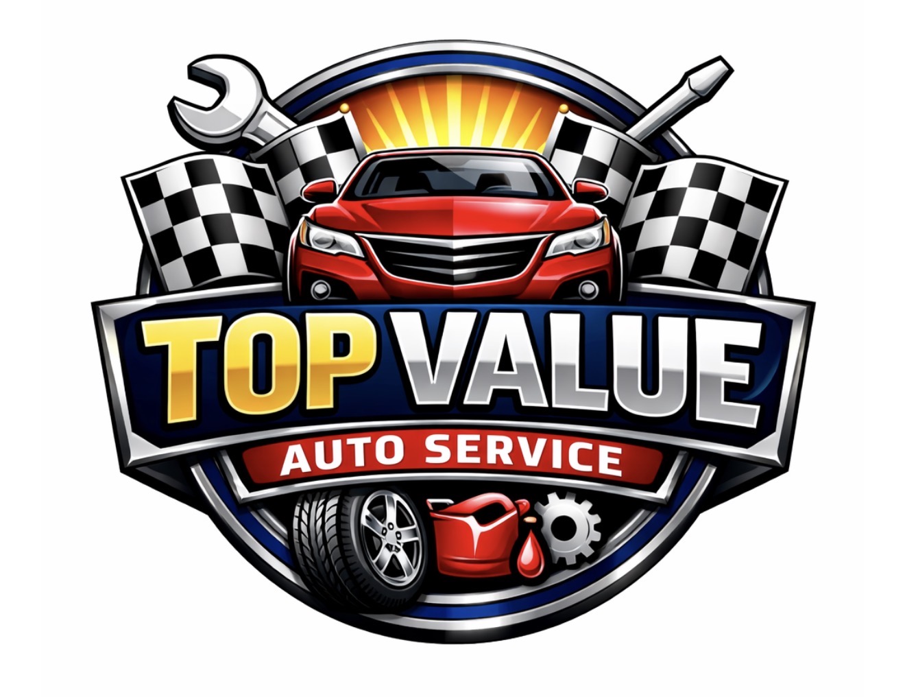 Top Value Auto service