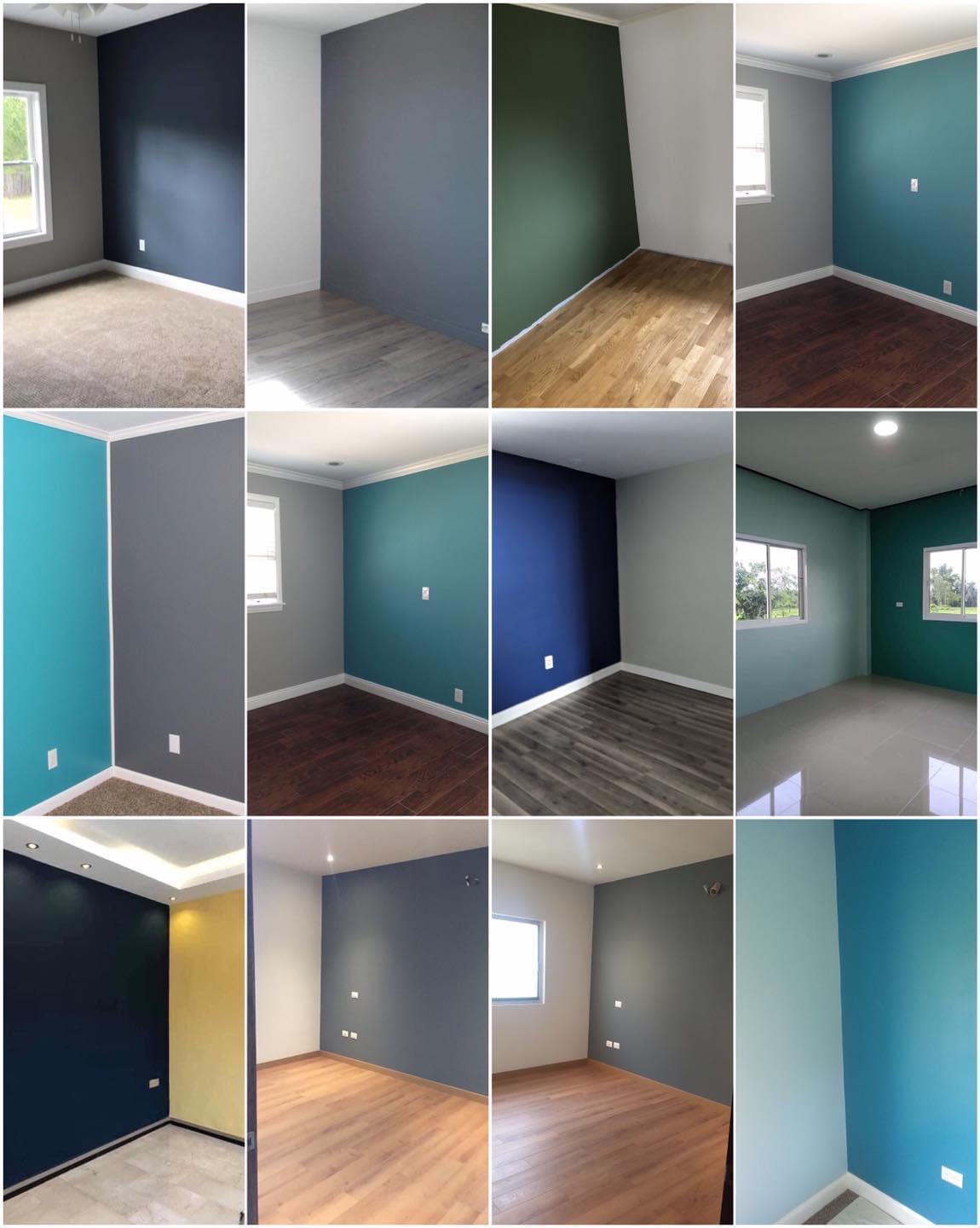 Restoration and Decorations