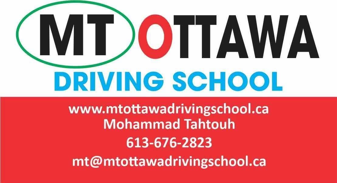 MT OTTAWA DRIVING SCHOOL
